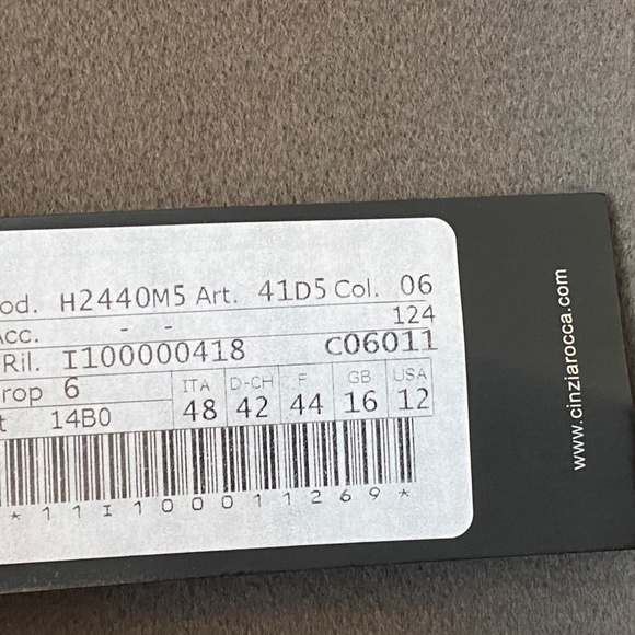 Cinzia Rocca - Picture 11 of 11